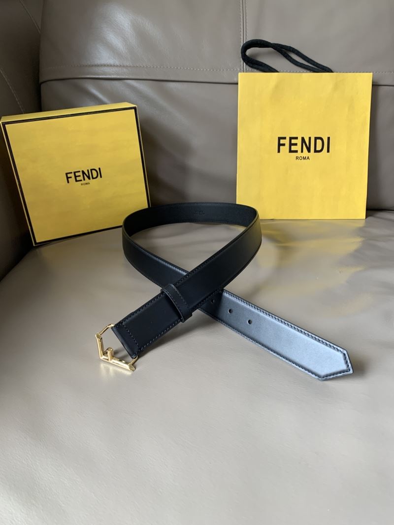 Fendi Belts